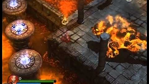 Lara Croft GoL Belly of the Beast Speed Run 15 seconds