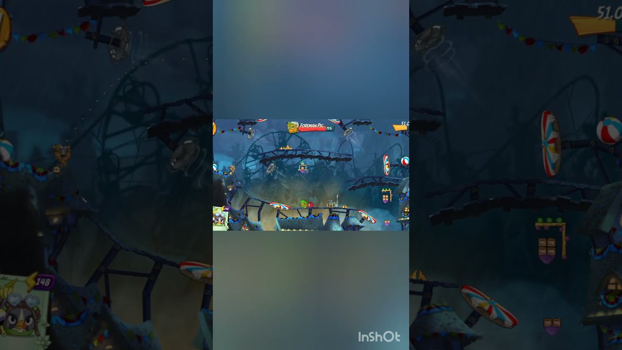 Angry Bird 2 daily challenge   28 June 2024 