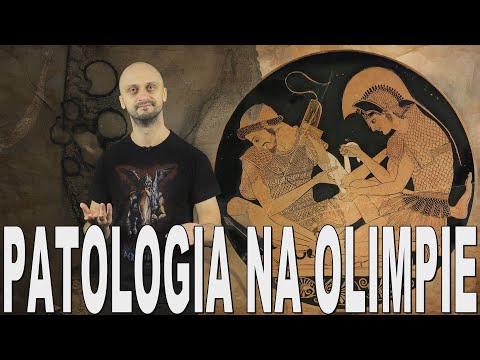 Patologia na Olimpie - ostre mity greckie. Historia Bez Cenzury