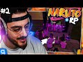 Le jeune orphelin du village dam  kobura ep02  naruto rp