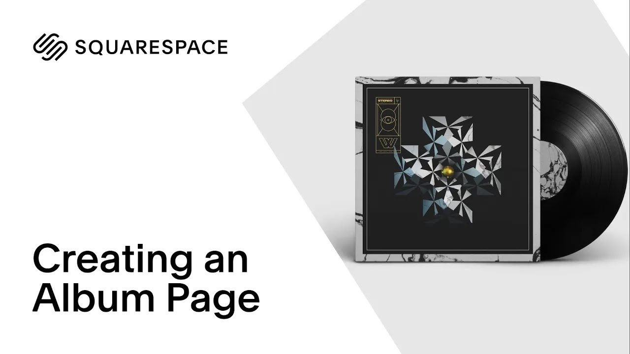Album pages in version 7.0 – Squarespace Help Center