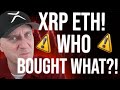Stock Moe XRP ETHEREUM 🚨 WHO JUST BOUGHT WHAT?!!! This Is Changing EVERYTHING!