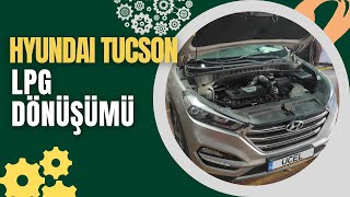 Hyundai Tucson 1.6 GDI CANGAS MASTER DİREKT LPG DÖNÜŞÜMÜ SONRASI TASARRUF ORANI NASIL? by Üçel Otogaz Mühendisliği 172 views 1 month ago 3 minutes, 4 seconds