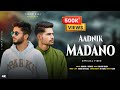 Aadnik madano mashup  junaid wani  shakir baba  yawar official  new kashmiri superhit song 2023