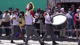 HD Bandas De Guerra En Desfile En Calama 2022