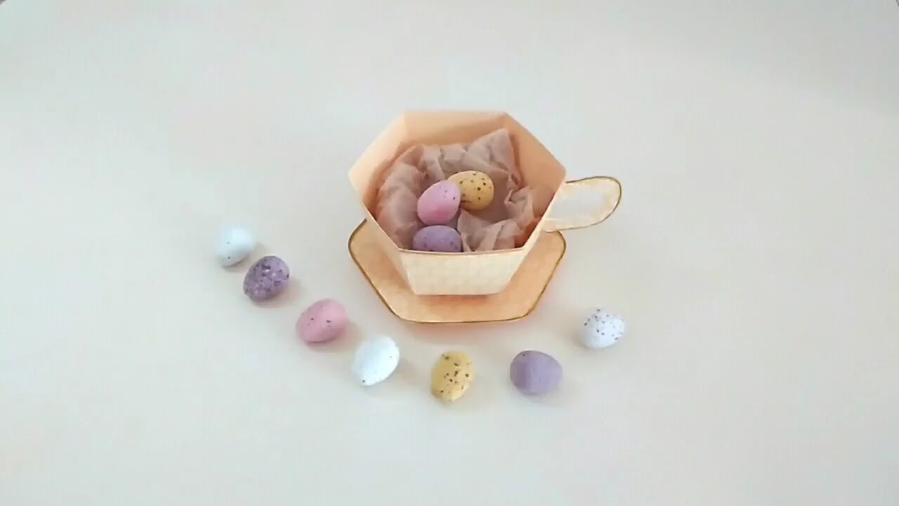 Teacup and Saucer Favour Boxes!!!