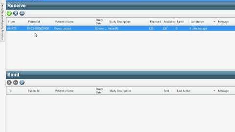 YourPACS - Start Clear Canvas