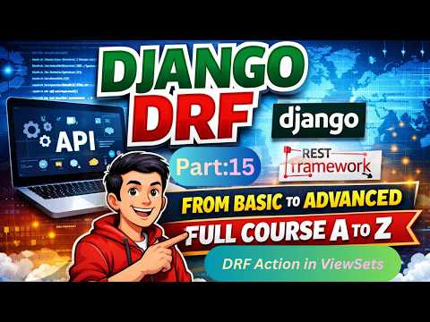 Add Extra functionality on Model View Sets using DRF action decorators