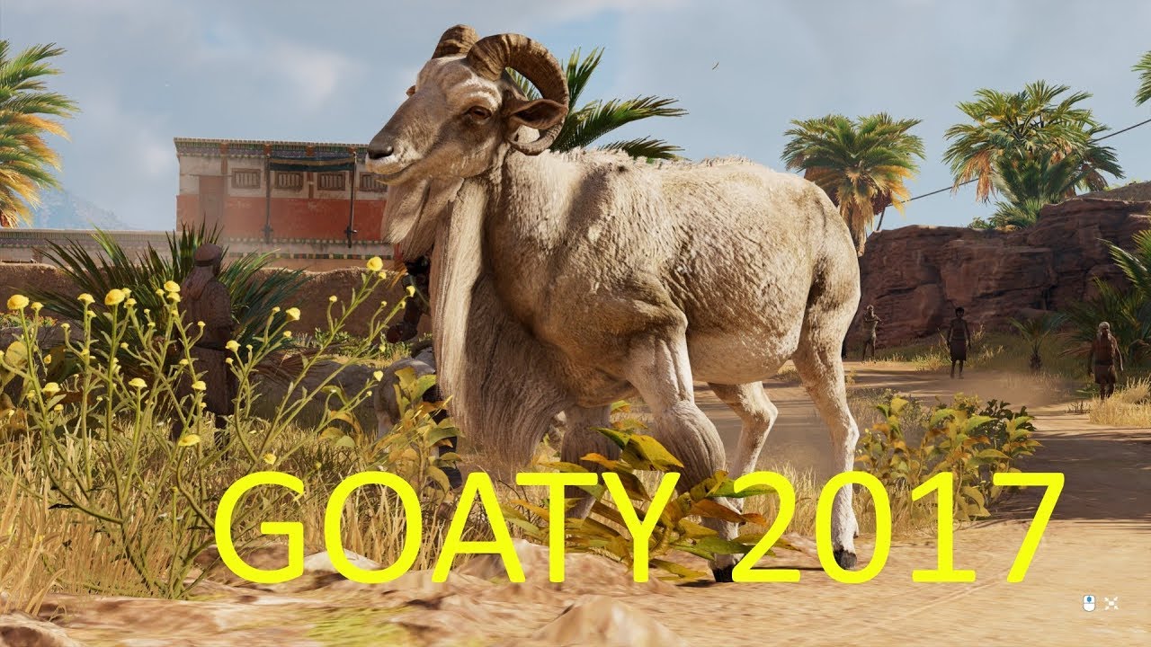 My Year in Gaming 2017 - YouTube