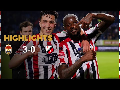 Willem II Jong Utrecht Goals And Highlights