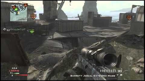 Modern Warfare 3 - Aground hitmarker