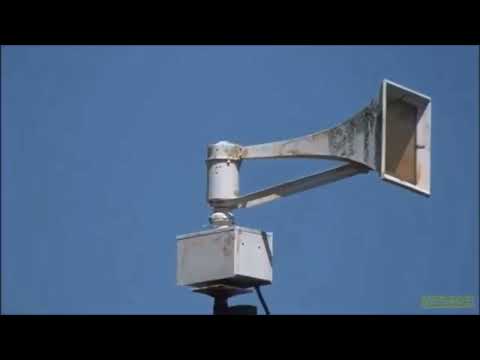 Thunderbolt 1000 Siren Sparta Remix