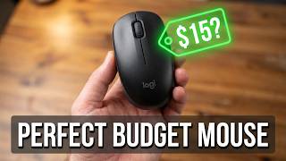 The Perfect Budget Bluetooth Mouse for Laptops? (Logitech M196)
