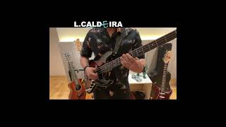 🔥SLAP! NÍVEL INTERMEDIÁRIO NO CONTRA BAIXO #bassplayer #baixonatural #baixistas #basslesson