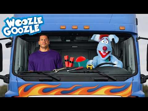 Wie ist das Leben von LKW-Fahrern? l WOOZLE GOOZLE