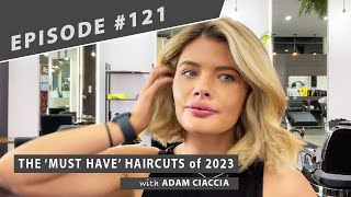 I&#39;m Back for 2023! And I&#39;ve started with an absolute beauty! Episode 121 HairTube by Adam Ciaccia