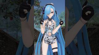 [Hololive] 아헤가오 | Hoshimachi Suisei [MMD]