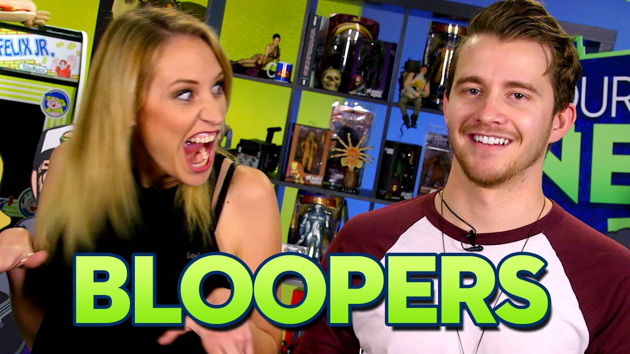 Sam Said What?! Bloopers! - YouTube