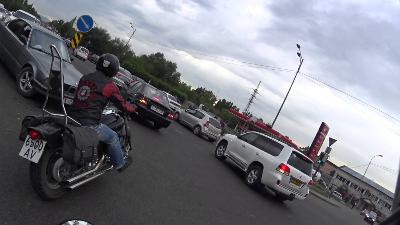 Поездка в A.M.B.S.