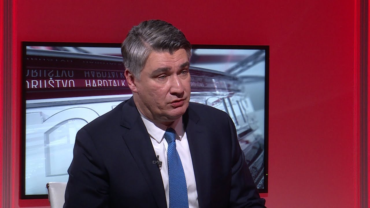 N1 Pressing: Zoran Milanović (10.12.2019)