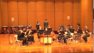 103學年度全國學生音樂比賽風宇國樂社絲竹樂