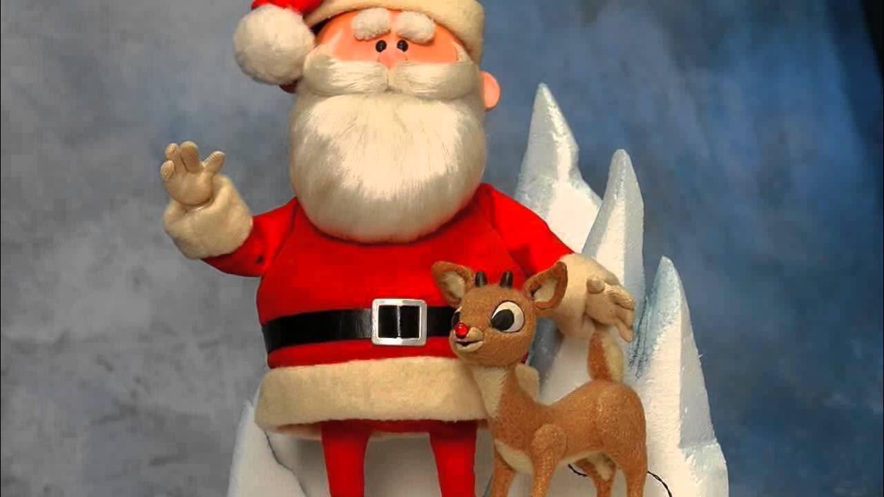 Rudolph, The Red-Nosed Reindeer * Harry Connick Jr. * (HD) Rudolph, The Red-Nosed Reindeer * Harry Connick Jr. * (HD)