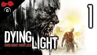 Dying Light | #1 | 29.1.2022 | @TheAgraelus