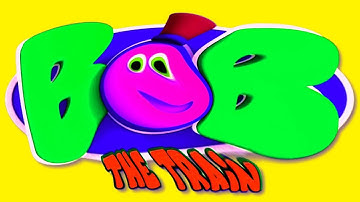 Bob The Train Intro Logo New Effects (Sponsored By Preview 2 Effects)