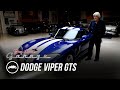 1996 Dodge Viper GTS - Jay Leno's Garage