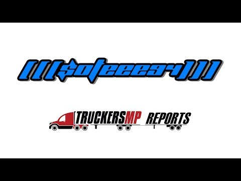 Truckers MP Report Luzag 