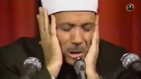 ما تيسر من سورة الحشر، الشيخ عبد الباسط عبد الصمد