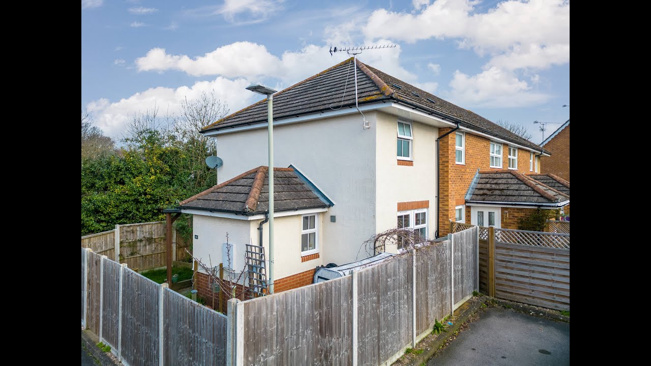 FOR SALE Donaldson Way Woodley Reading YouTube