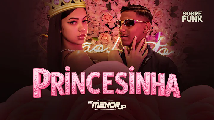 MC Menor JP - Princesinha
