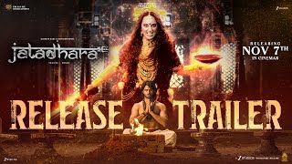 Download lagu JATADHARA Release Trailer (Hindi) | In Cinemas Nov 7th | Sudheer Babu | Sonakshi Sinha