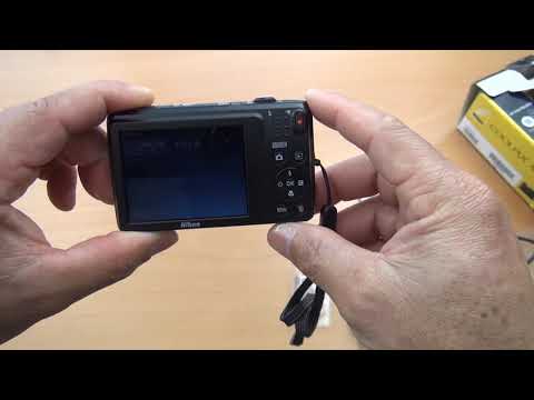 Unboxing: Nikon Coolpix A300 & Teste Foto e Video