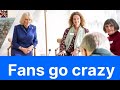 CRAZY When The Duchess Of Cornwall Makes A Plea Camilla Drives Royal Fans Crazy 