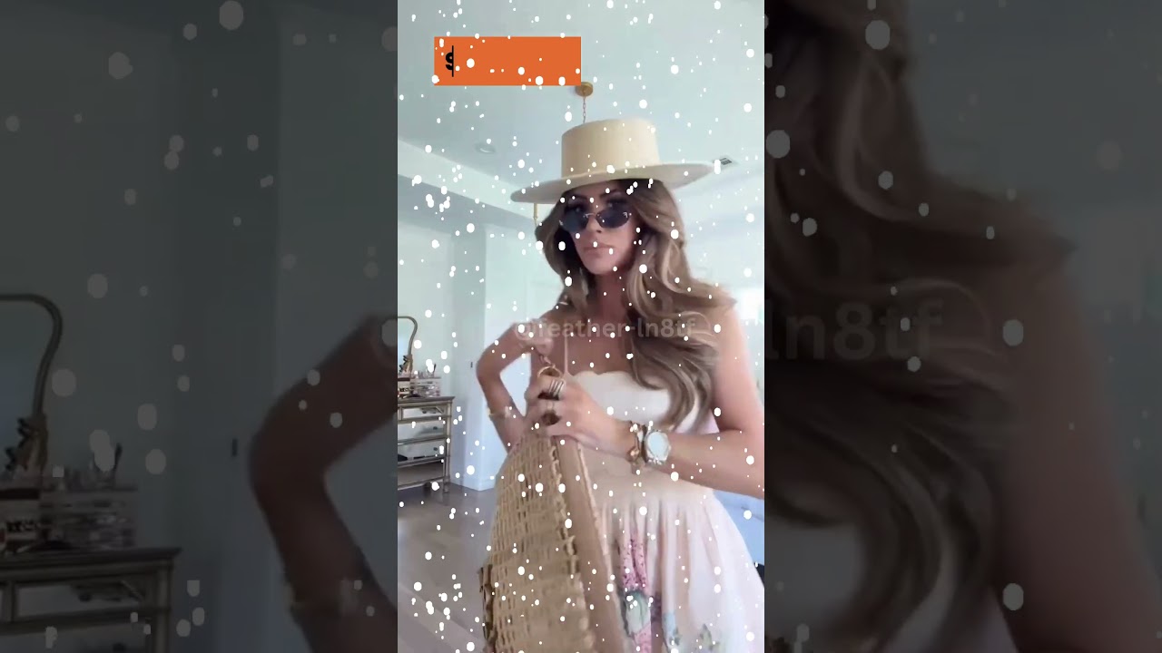 Floral Dress | Summer Dresses | Vacation Outfit Ideas | Resort Wear | Emily Ann Gemma |  #fashion