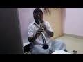 Clarinet Nagendra Sir Beautiful Playing 🎷🎺🎸🪕🎻