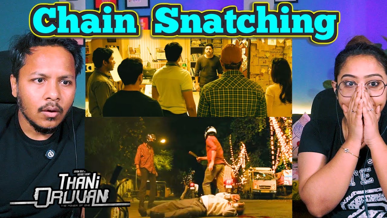 Thani Oruvan Movie Reaction | Part 2