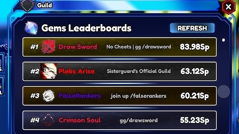 Arise Crossover Overnight Gem Grind For the 2nd Best Guild (Plebs Arise!!!)