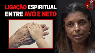 imagem do vídeo LIGAÇÃO ESPIRITUAL com Vandinha Lopes | Planeta Podcast (Sobrenatural)