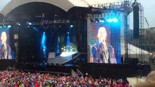 Westlife What About Now Croke Park 23/6/12