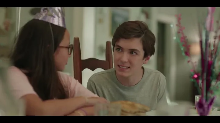 Infinity Pancake Young Conrad and Belly - TSITP 1x03