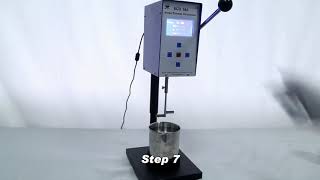 BGD 186 Intelligent Krebs Stormer Viscometer