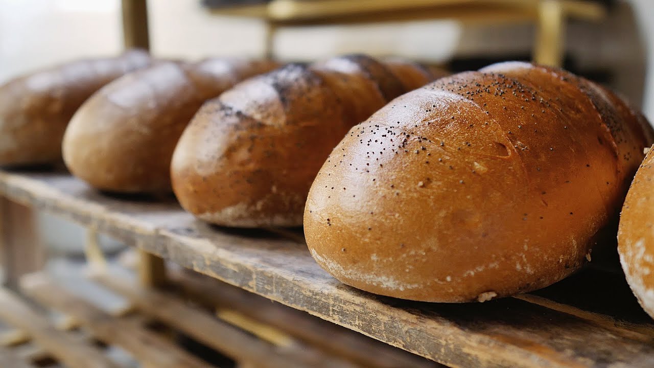 Od ziarenka do bochenka - reportaż o chlebie! Gmina Izbicko 2020