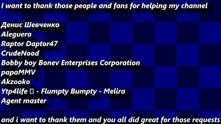 Celebrity announcement in jan 28th 2022 (READ DESCRIPTION) (im closing the requests now) Wealth