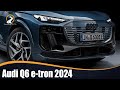 Audi Q6 e-tron 2024 | NUEVO EN TODO!!!