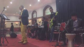 Awband Ft Nizar Ali Song Smooth By Santana Cover