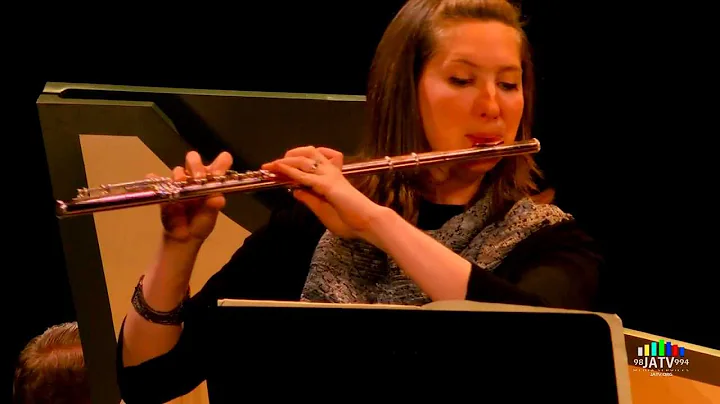 J.S. Bach's Brandenburg Concerto No. 5 - Allegro (...