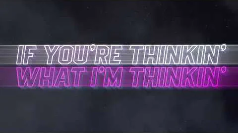 Jimmie Allen - Make Me Want To (Lyric Video)